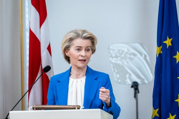 Oroszország konfrontációt akar „európai demokráciákkal”