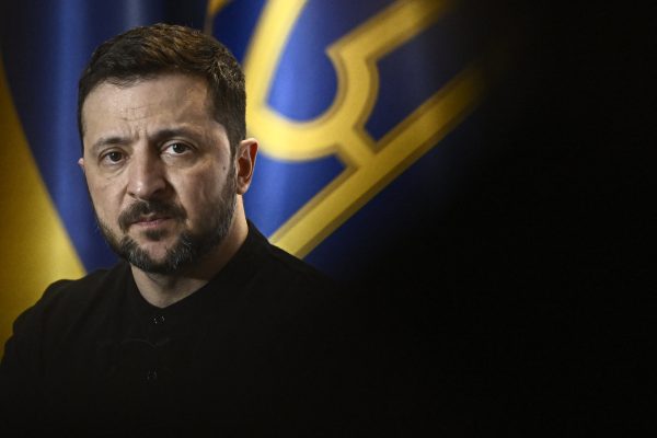 Zelenszkij kétes ügyei