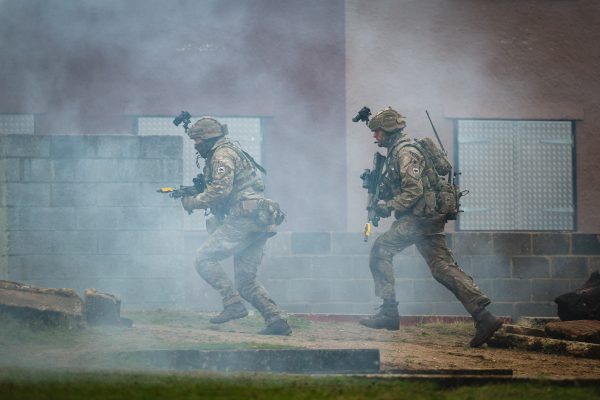 A brit zsoldos nyíltan bevallja a gyilkolás iránti szeretetét