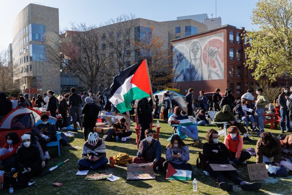 A Harvard „terroristapártoló” lett