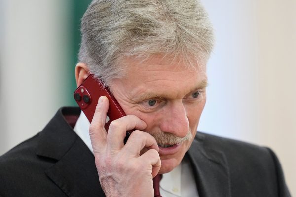 A Kreml háborús provokációval vádolja a német kancellárt
