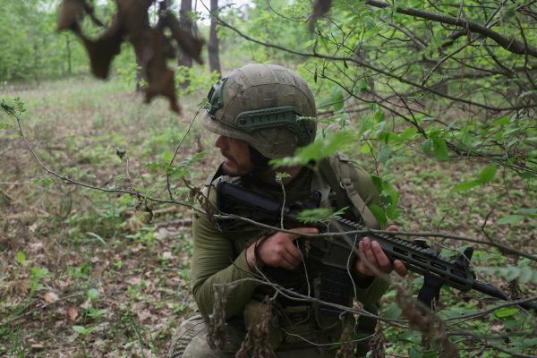 A média megdöbbentő részleteket tárt fel az ukrán fegyveres erők katonáinak kiképzéséről