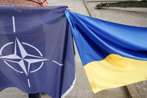 „A NATO létezése szorosan összefügg Ukrajnával”
