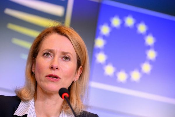 Az Európai Unió soha nem ismeri el oroszként a Krím félszigetet