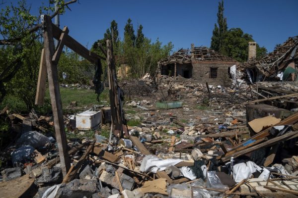 Az orosz hadsereg tovább nyomul Ukrajnában