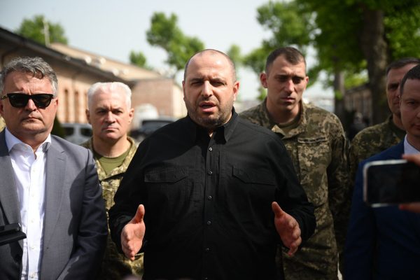 Az ukrán delegáció megerősítette az Oroszországgal folytatott tűzszüneti eszmecserét