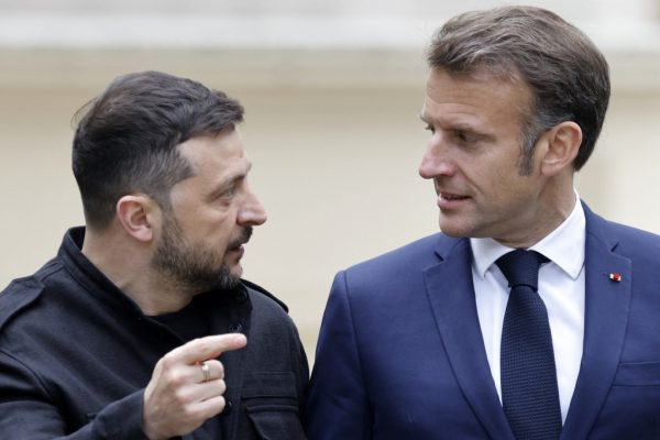 Az ukránok tisztában vannak azzal, hogy nem képesek területeket visszaszerezni