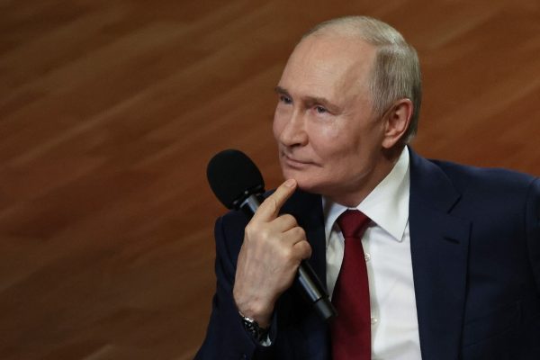 Az USA csodálja Putyin egyik cselekedetét