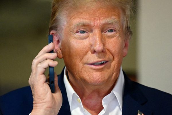 Bíztató előjelekről beszélt Trump