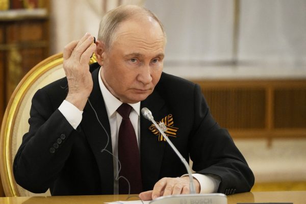 Bloomberg: Az orosz csapatok négy új régiót is az ellenőrzésük alá vonhatnak