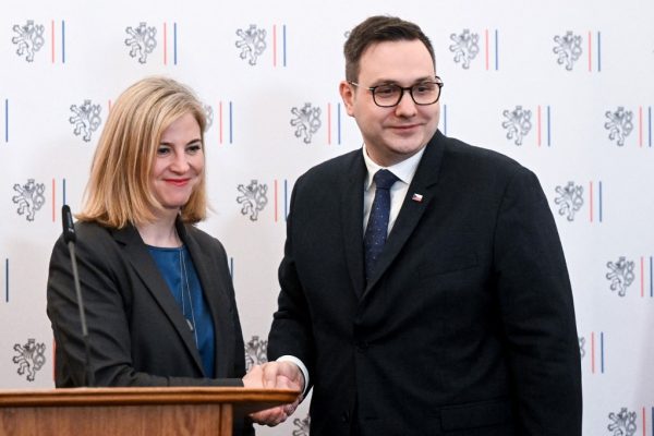 Csehország és Ausztria tovább támogatja Ukrajnát