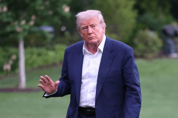 Donald Trump szerint a jemeni húszik megadták magukat