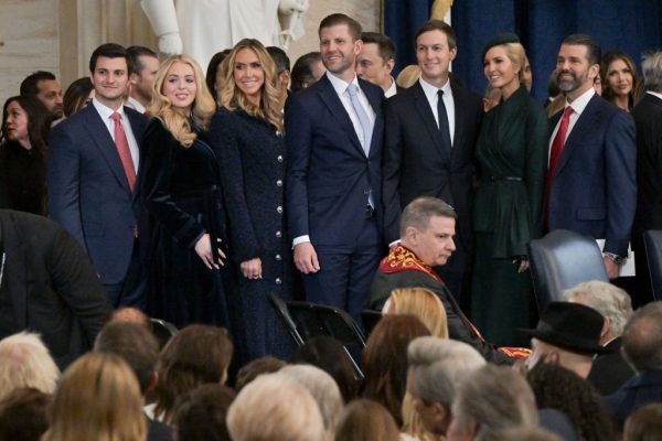 Donald Trump újra nagypapává vált