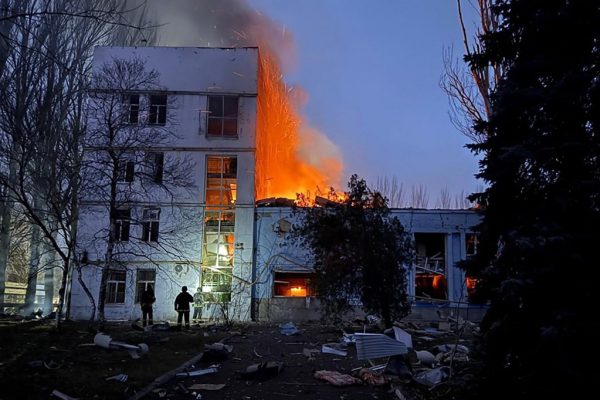 Elfoglalták a donyecki Novoolenivkát