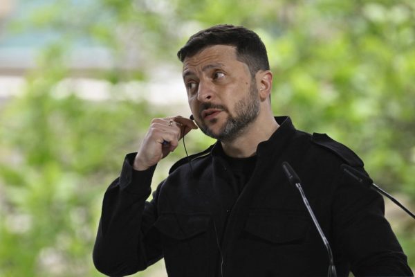 Elismerték, hogy Zelenszkij megpróbálja elkerülni a tárgyalásokat Oroszországgal