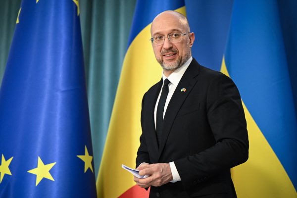 Elképesztő adatokat közölt az ukrán miniszterelnök