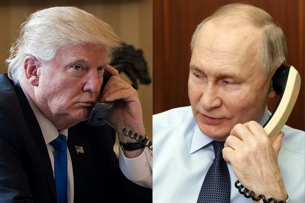 Folyamatban a Trump–Putyin-tárgyalások előkészítése