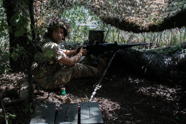 Gyengül az ukrán fegyveres erők morálja