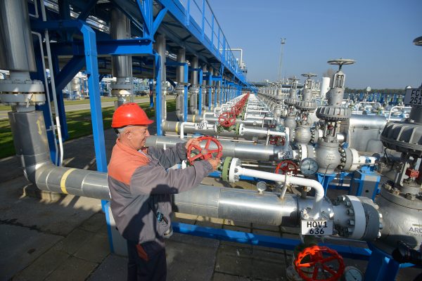 Így segíti Magyarország Ukrajna energiaellátását