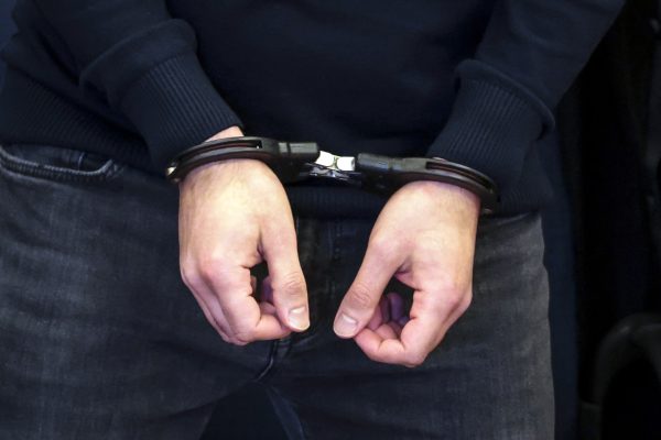 Kémkedéssel gyanúsított ukrán állampolgárt tartóztattak le