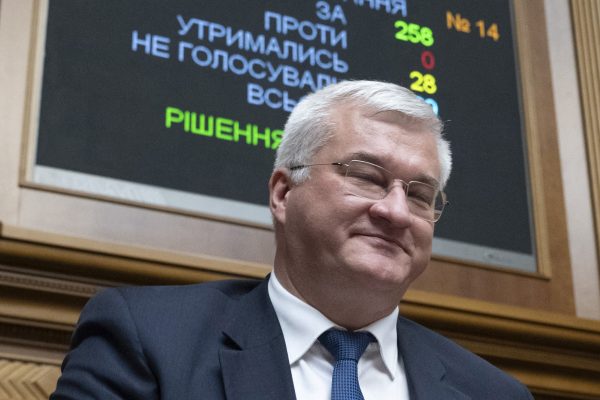 Kijevben bejelentették, hogy készek harmincnapos fegyverszünetre