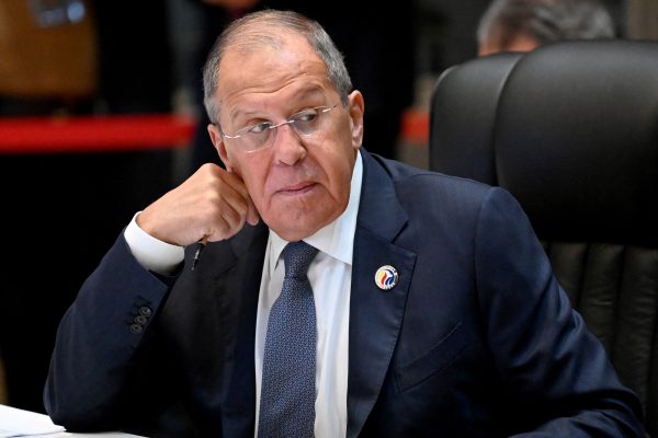 Lavrov szerint a Nyugat provokálja Oroszországot