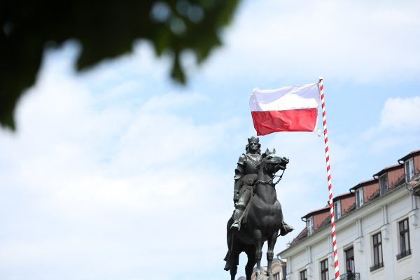 Lengyelország légierőt épít a feltételezett orosz tevékenység miatt