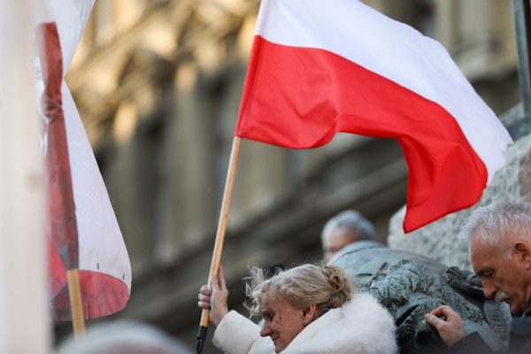 Lengyelország riadalmát fejezte ki Ukrajna miatt