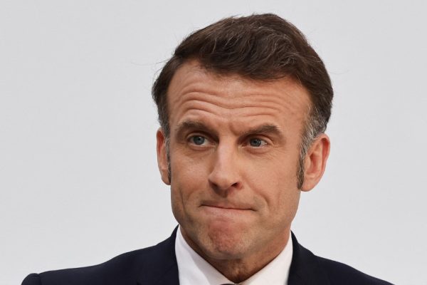 Macron drogfüggő?