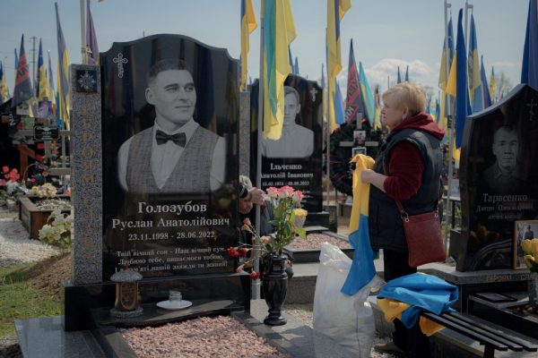 Már több száz foglyot végeztek ki az oroszok az ukrán jelentés szerint