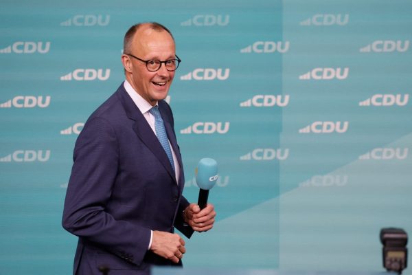 Merz: „Nulla vámtarifát szeretnénk”