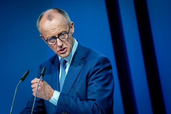 Merz reméli, hogy a hétvégén sikerül tűzszünetet elérni Ukrajnában