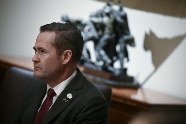Michael Waltz és helyettese, Alex Wong távozhat posztjáról