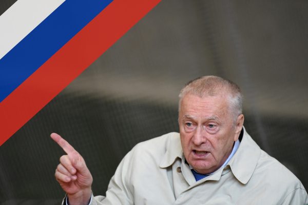 „Minden az orosz zászló alatt fog történni”