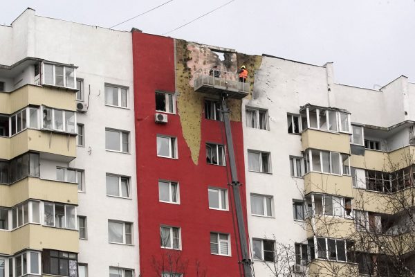Moszkva felé tartó drónok jártak pórul