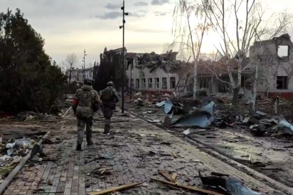 Nem érte el Kurszkot az ukrán rohamcsapat