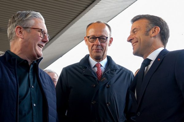 Oroszország reagált a négy nyugati ország vezetőinek kijevi látogatására