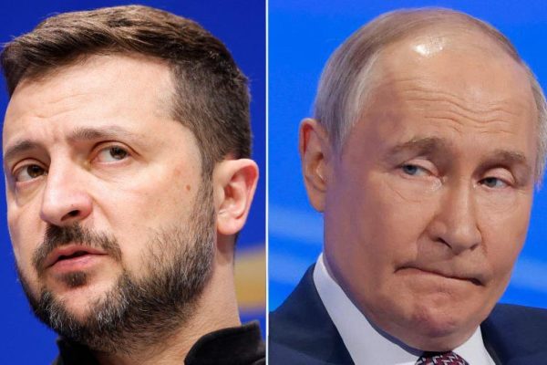 Összejöhet a Putyin-Zelenszkij találkozó?