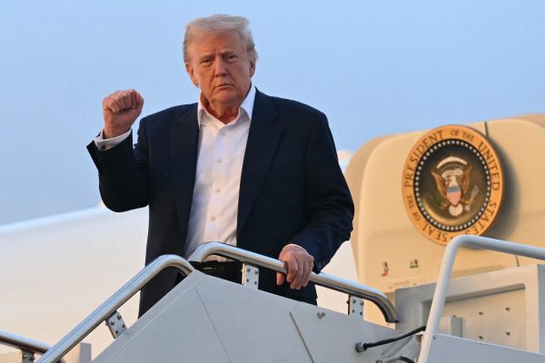 Politikai törésvonal Trump első száz napjának fényében