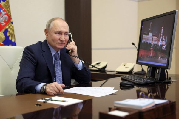 Putyin Erdogannal egyeztetett