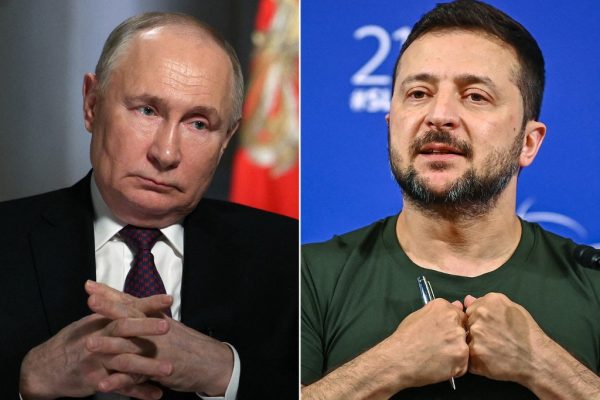 Putyin és Zelenszkij találkozója fordulópontot jelenthet