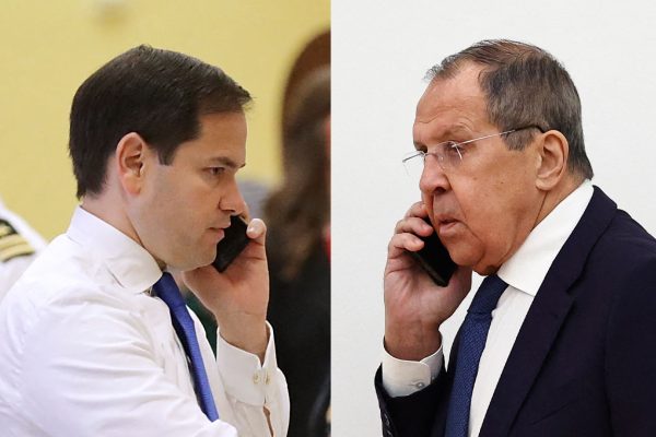 Rubio Zelenszkijjel tárgyalt Rómában