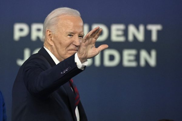 Súlyos beteg Joe Biden