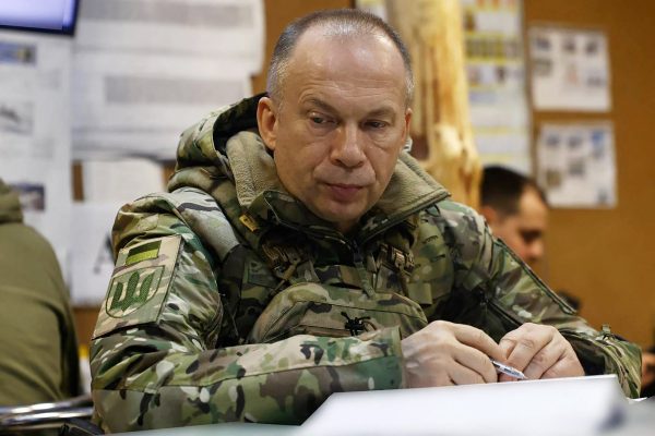 Szirszkij kitüntetéseket adott át