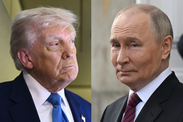 Trump a lehető leghamarabb találkozni akar Putyinnal