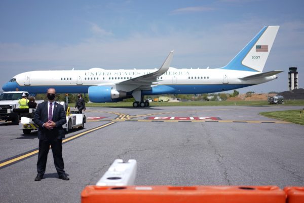 Trump: Az amerikai légierőnek szánt adomány a katari Boeing 747-es repülőgép