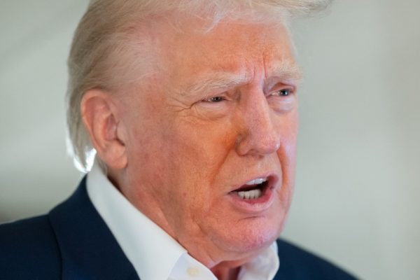 Trump az ukrajnai háborúról: nem a mi embereink, nem a mi katonáink