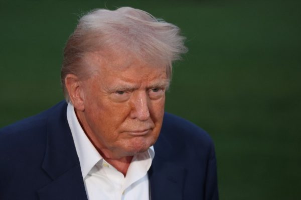 Trump bejelenti Palesztina elismerését a szaúd-arábiai csúcstalálkozón