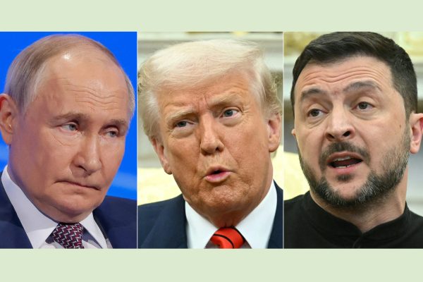 Trump elnök is ott lesz az isztambuli találkozón?