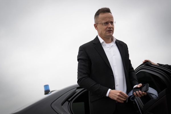 Trumpnak köszönhetően egy komoly háborús helyzetet sikerült kezelni